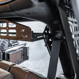 Klemmhebel für verstellbares Roof Shelf (4 Stk.) - Wrangler JLU