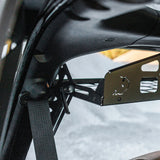 Klemmhebel für verstellbares Roof Shelf (4 Stk.) - Wrangler JLU