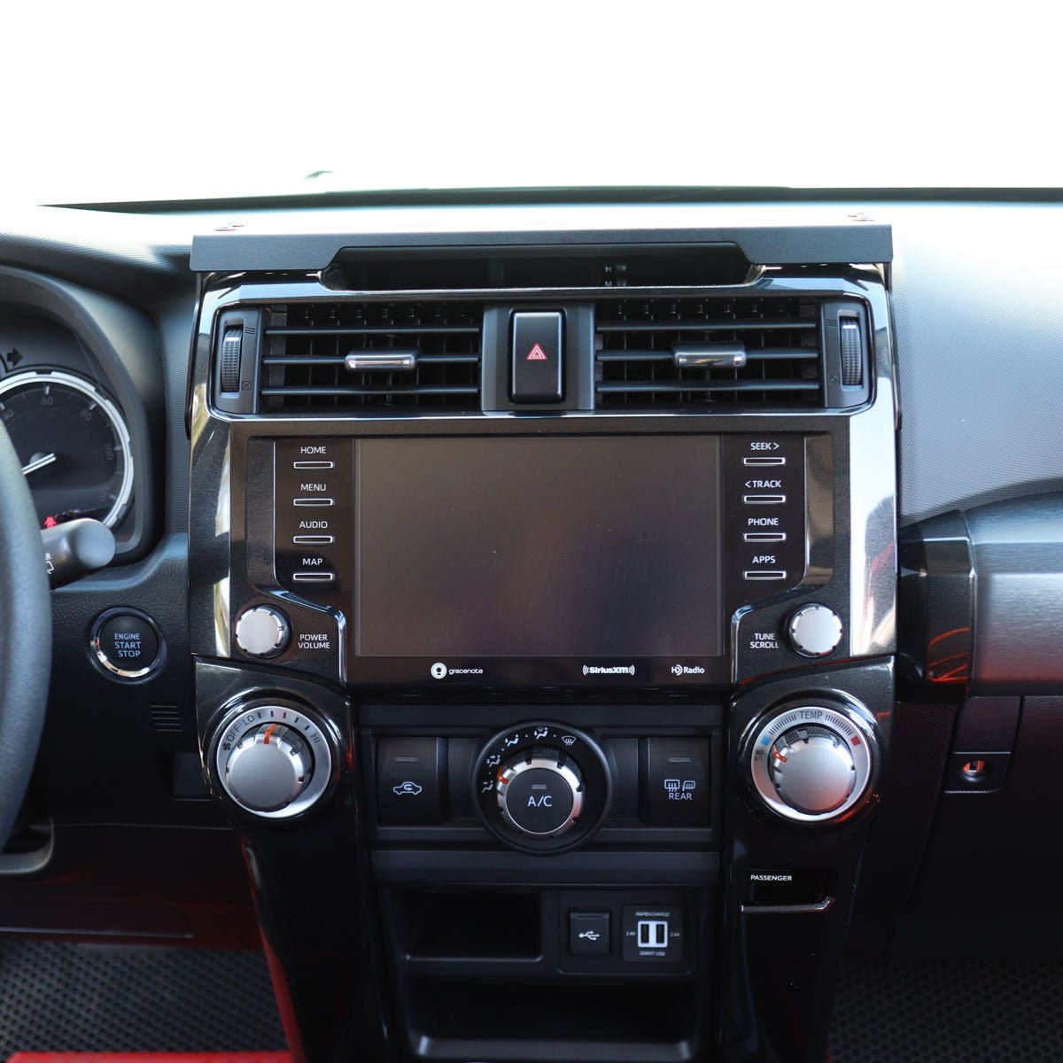Armaturenbrett-Montageplattform - 4Runner 5. Gen-3-Bison Gear