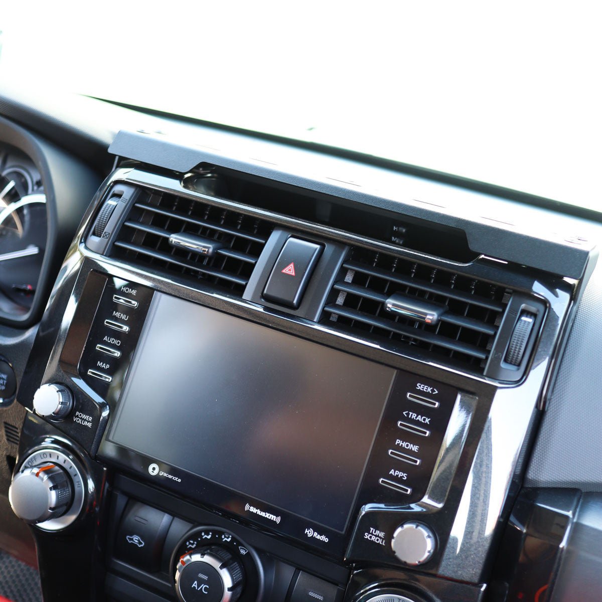 Armaturenbrett-Montageplattform - 4Runner 5. Gen-5-Bison Gear