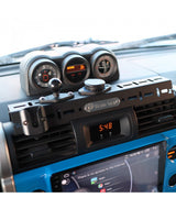 Armaturenbrett-Montageplattform ohne USB - FJ Cruiser-5-Bison Gear