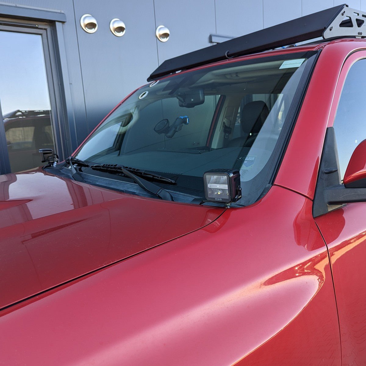 Ditch-Light-Halterungen (2 Stk.) - 4Runner 5. Gen-2-Bison Gear