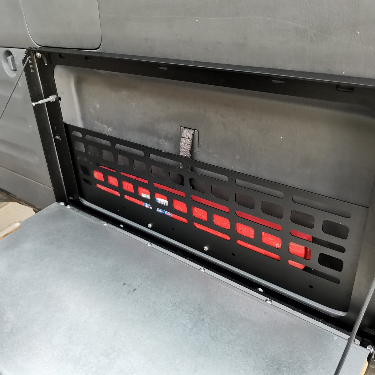 Ersatz-Türnetz - LC120/GX470-2-Bison Gear
