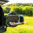 Klapptisch für die Hecktür - Bronco 6G-1-Bison Gear