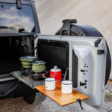 Klapptisch für die Hecktür - Bronco 6G-12-Bison Gear