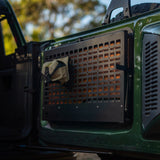 Klapptisch für die Hecktür - Bronco 6G-3-Bison Gear