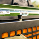 Klapptisch für die Hecktür - Bronco 6G-4-Bison Gear