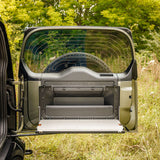 Klapptisch für die Hecktür - Defender (L663)-3-Bison Gear
