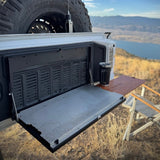 Klapptisch für die Hecktür - JEEP Wrangler-10-Bison Gear