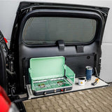 Klapptisch für die Hecktür - Lexus GX, TOYOTA FJ Cruiser, TOYOTA Land Cruiser Prado-11-Bison Gear