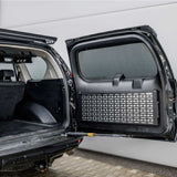 Klapptisch für die Hecktür - Lexus GX, TOYOTA FJ Cruiser, TOYOTA Land Cruiser Prado-12-Bison Gear