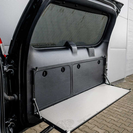Klapptisch für die Hecktür - Lexus GX, TOYOTA FJ Cruiser, TOYOTA Land Cruiser Prado-13-Bison Gear
