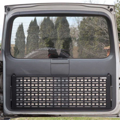 Klapptisch für die Hecktür - Lexus GX, TOYOTA FJ Cruiser, TOYOTA Land Cruiser Prado-15-Bison Gear