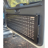 Klapptisch für die Hecktür - Lexus GX, TOYOTA FJ Cruiser, TOYOTA Land Cruiser Prado-8-Bison Gear