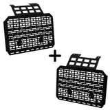 SET: Außen-MOLLE-Paneele (links + rechts) - Defender L663 (110)
