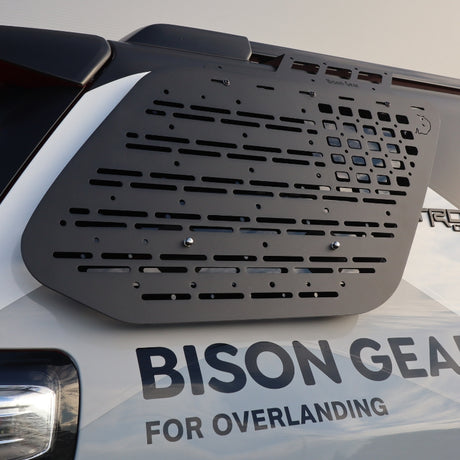 Außen-MOLLE-Paneel - 4Runner 5. Gen-11-Bison Gear