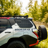 Außen-MOLLE-Paneel - 4Runner 5. Gen-5-Bison Gear