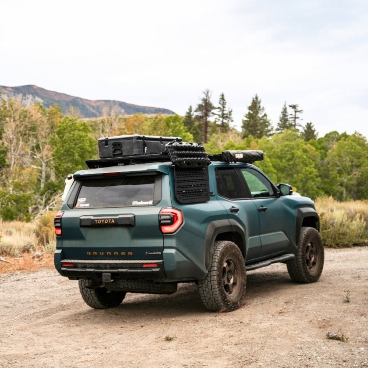 Außen-MOLLE-Paneel - 4Runner 6. Gen