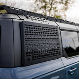 Außen-MOLLE-Paneel - Bronco 6G 4-Türer-4-Bison Gear