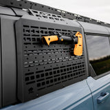 Außen-MOLLE-Paneel - Bronco 6G 4-Türer-6-Bison Gear