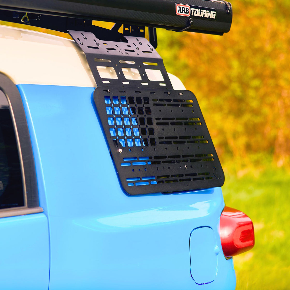 Außen-MOLLE-Paneel - FJ Cruiser-5-Bison Gear
