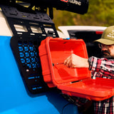 Außen-MOLLE-Paneel - FJ Cruiser-7-Bison Gear