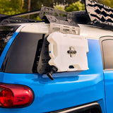 Außen-MOLLE-Paneel - FJ Cruiser-9-Bison Gear