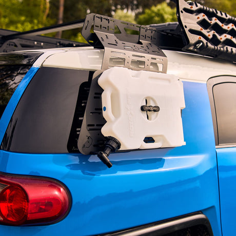 Außen-MOLLE-Paneel - FJ Cruiser-9-Bison Gear