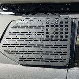 Außen-MOLLE-Paneel - LC120/GX470-3-Bison Gear