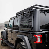 Außen-MOLLE-Paneel - Wrangler JLU-1-Bison Gear