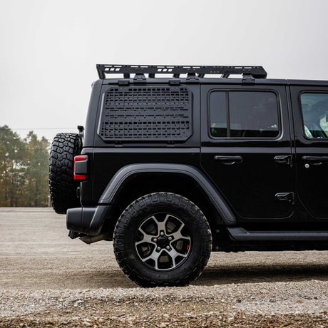 Außen-MOLLE-Paneel - Wrangler JLU-5-Bison Gear