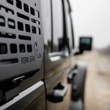 Außen-MOLLE-Paneel - Wrangler JLU-6-Bison Gear