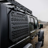 Außen-MOLLE-Paneel - Wrangler JLU-7-Bison Gear