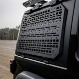 Außen-MOLLE-Paneel - Wrangler JLU-8-Bison Gear