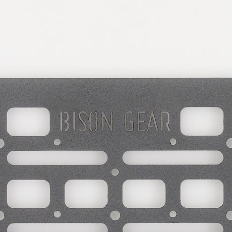 Heckklappen-MOLLE-Paneel - 4Runner 5. Gen-7-Bison Gear