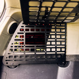Innen-MOLLE-Paneel - FJ Cruiser-9-Bison Gear