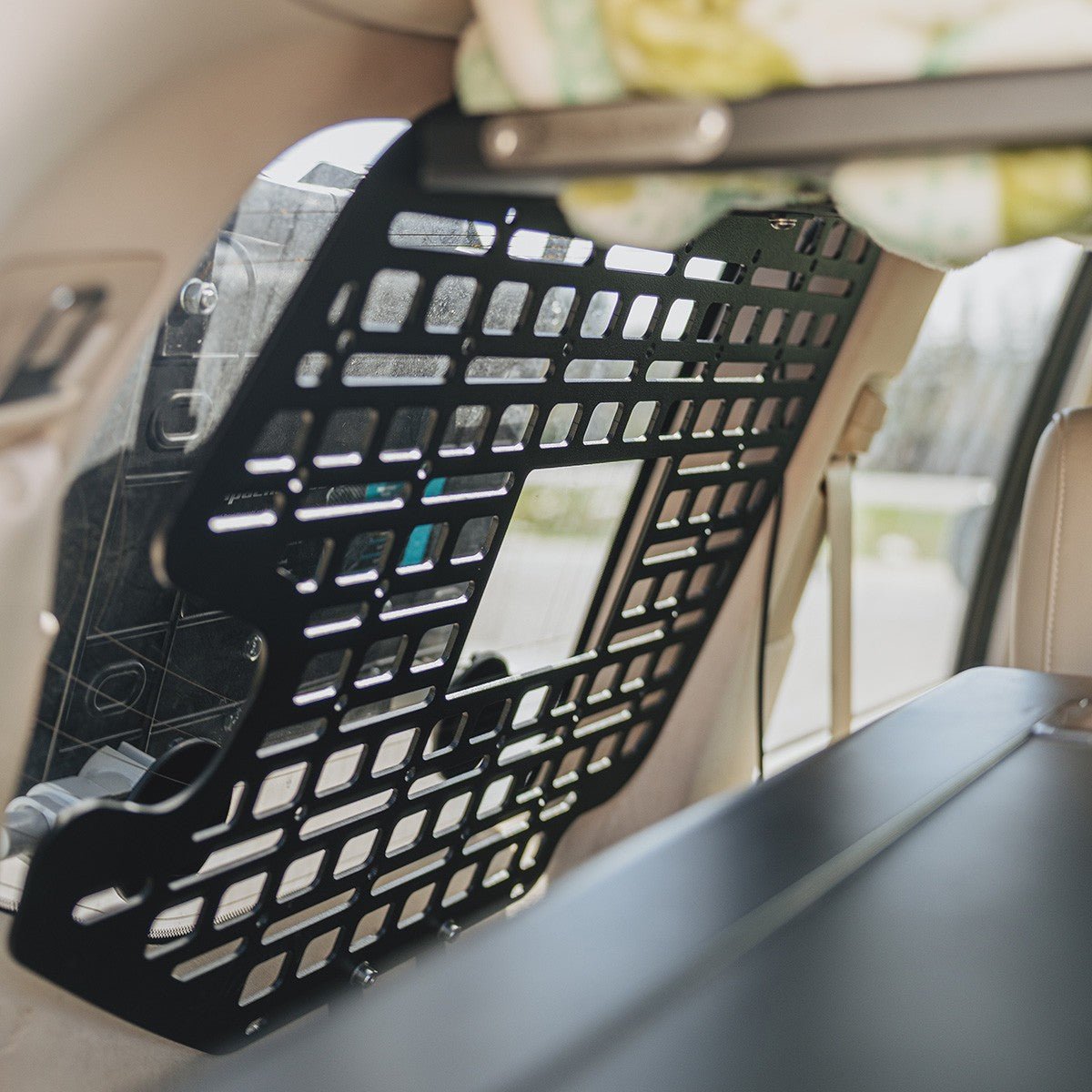 Innen-MOLLE-Paneel - LC120/GX470-1-Bison Gear