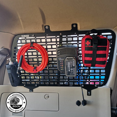 OUTLET: Innen-MOLLE-Paneel - LCj80/LX450-1-Bison Gear