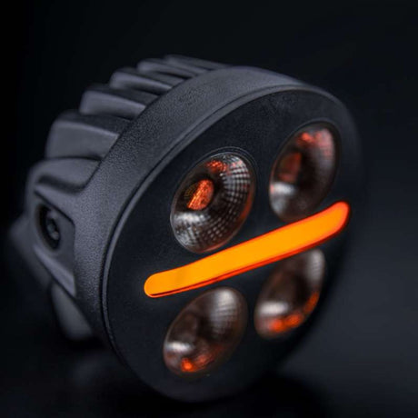 OUTLET: Nuuk D-Line MC Arbeitsscheinwerfer 39W-4-Bison Gear