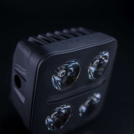 OUTLET: Nuuk D-Line QB Fernscheinwerfer 3''-6-Bison Gear