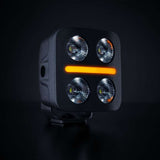 OUTLET: Nuuk D-Line QB Arbeitsscheinwerfer 39W-2-Bison Gear