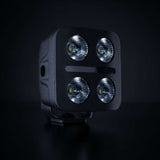OUTLET: Nuuk D-Line QB Arbeitsscheinwerfer 39W-3-Bison Gear
