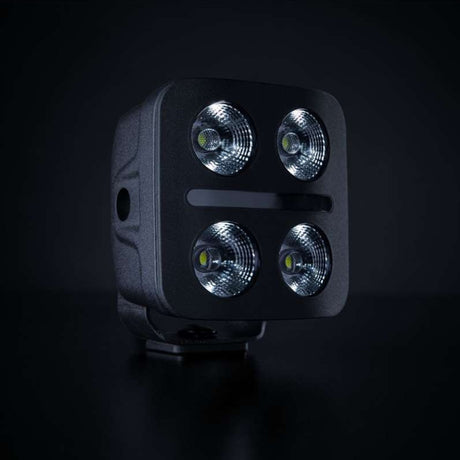 OUTLET: Nuuk D-Line QB Arbeitsscheinwerfer 39W-3-Bison Gear