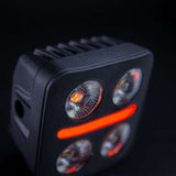 OUTLET: Nuuk D-Line QB Arbeitsscheinwerfer 39W-4-Bison Gear