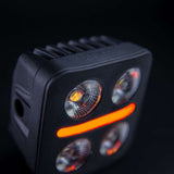 OUTLET: Nuuk D-Line QB Arbeitsscheinwerfer 39W-5-Bison Gear