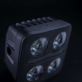 OUTLET: Nuuk D-Line QB Arbeitsscheinwerfer 39W-6-Bison Gear