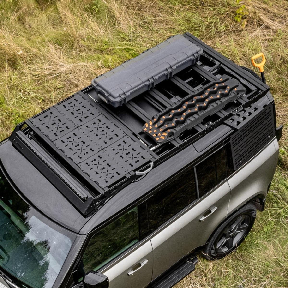 OX PRO Dachträger - 4Runner 5. Gen-15-Bison Gear