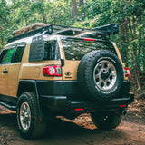 OX PRO Dachträger - FJ Cruiser