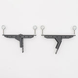 Bergungsboards-Seitenhalterung (Paar)-5-Bison Gear