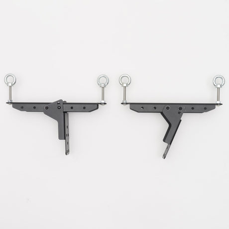 Bergungsboards-Seitenhalterung (Paar)-5-Bison Gear
